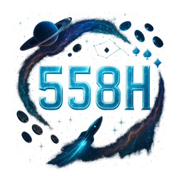 558H logo